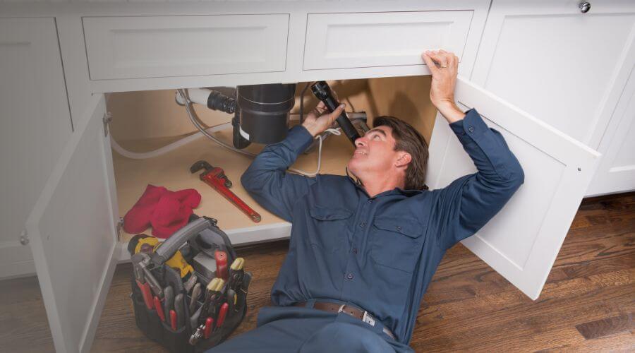 Local tankless water heater installation in Valliant, OK